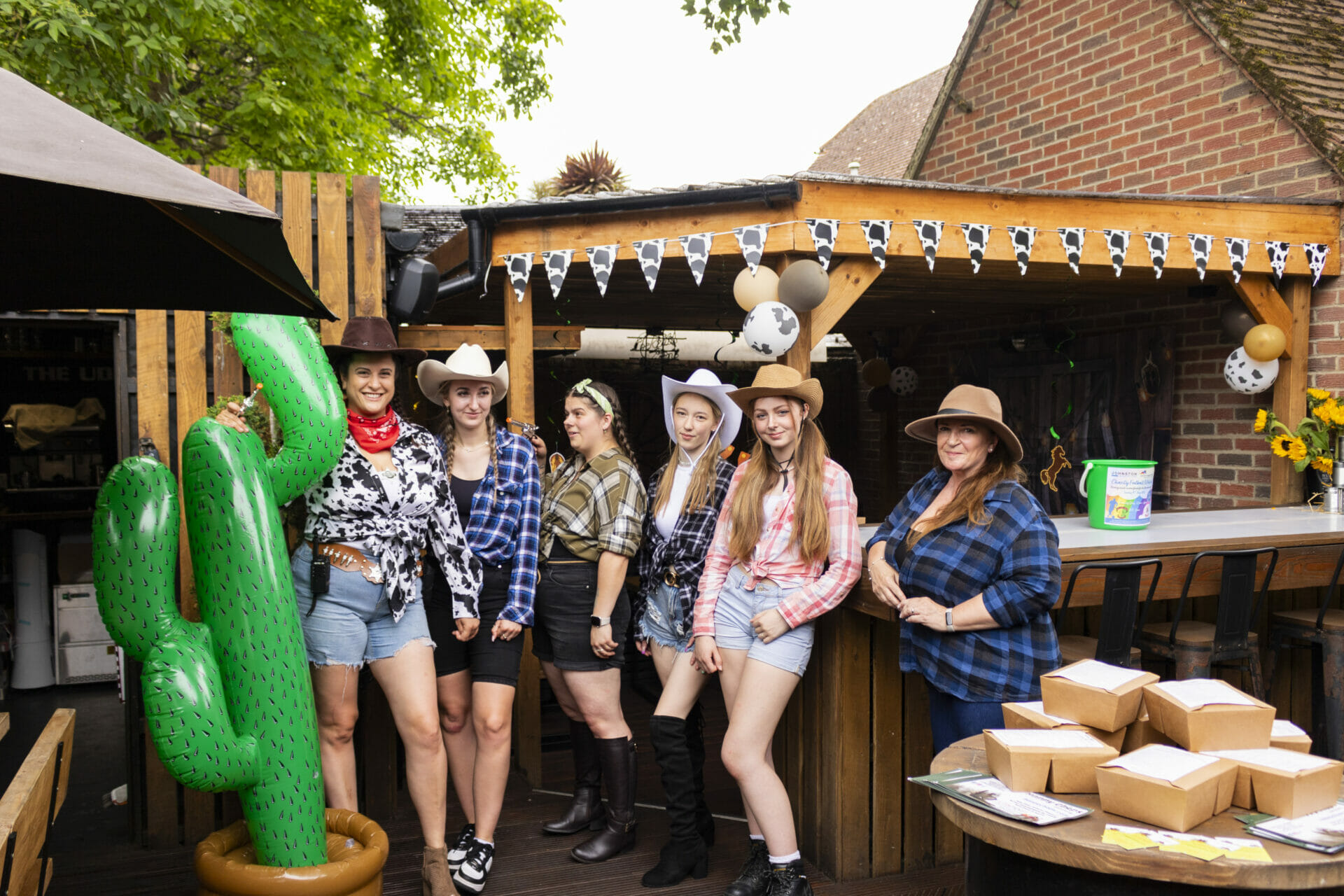 Host a party in Faversham