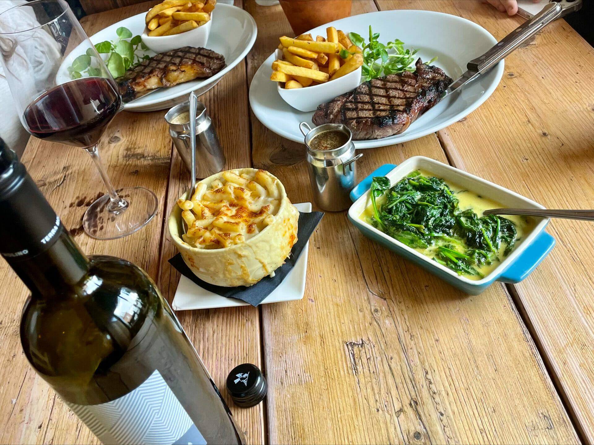 Restaurants with gluten free food near me