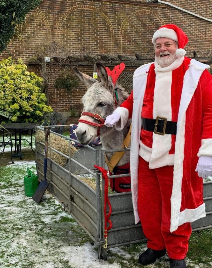 Breakfast with Santa