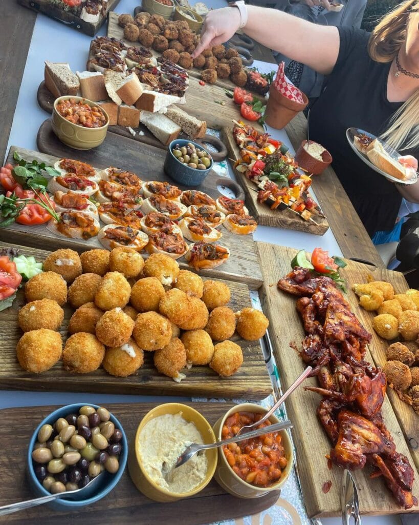 Buffet Caterers