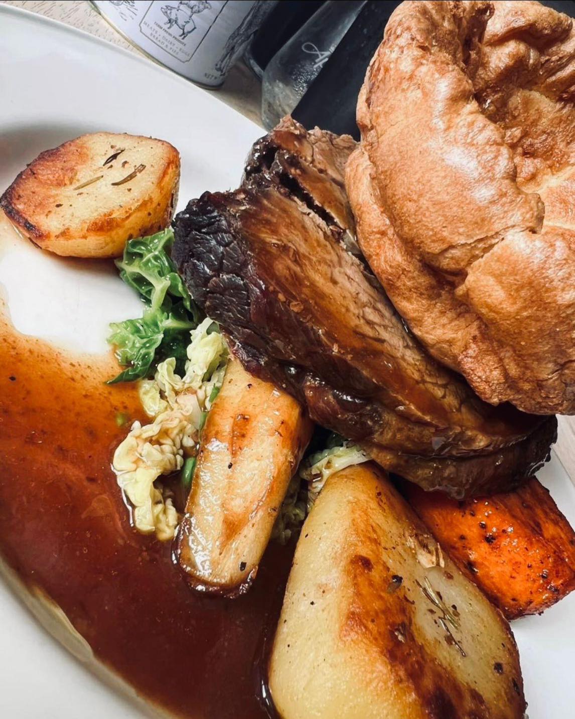 Roast dinner near me