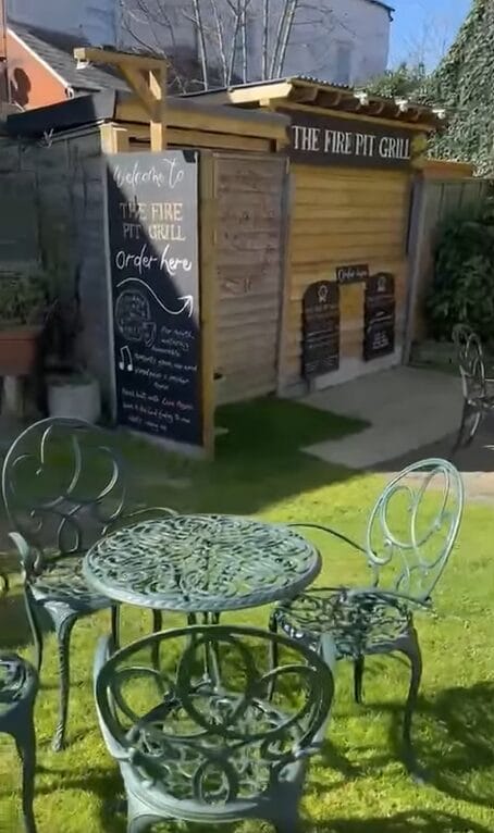 Beer garden near me