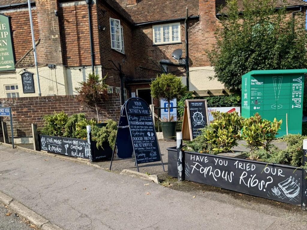 Best restaurants in Faversham