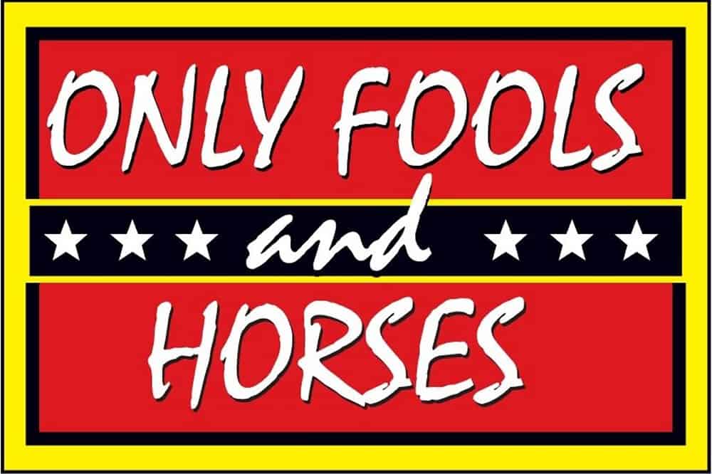 Only Fools and Horses quiz
