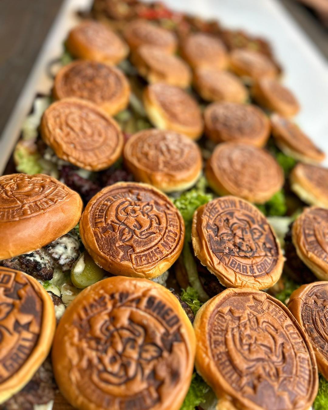 What are the benefits of using a caterer for an event