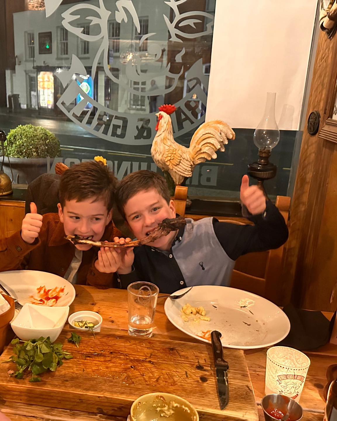 Child friendly restaurant near me