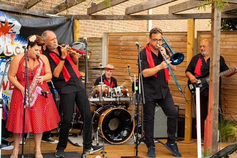 Live music venue in Faversham