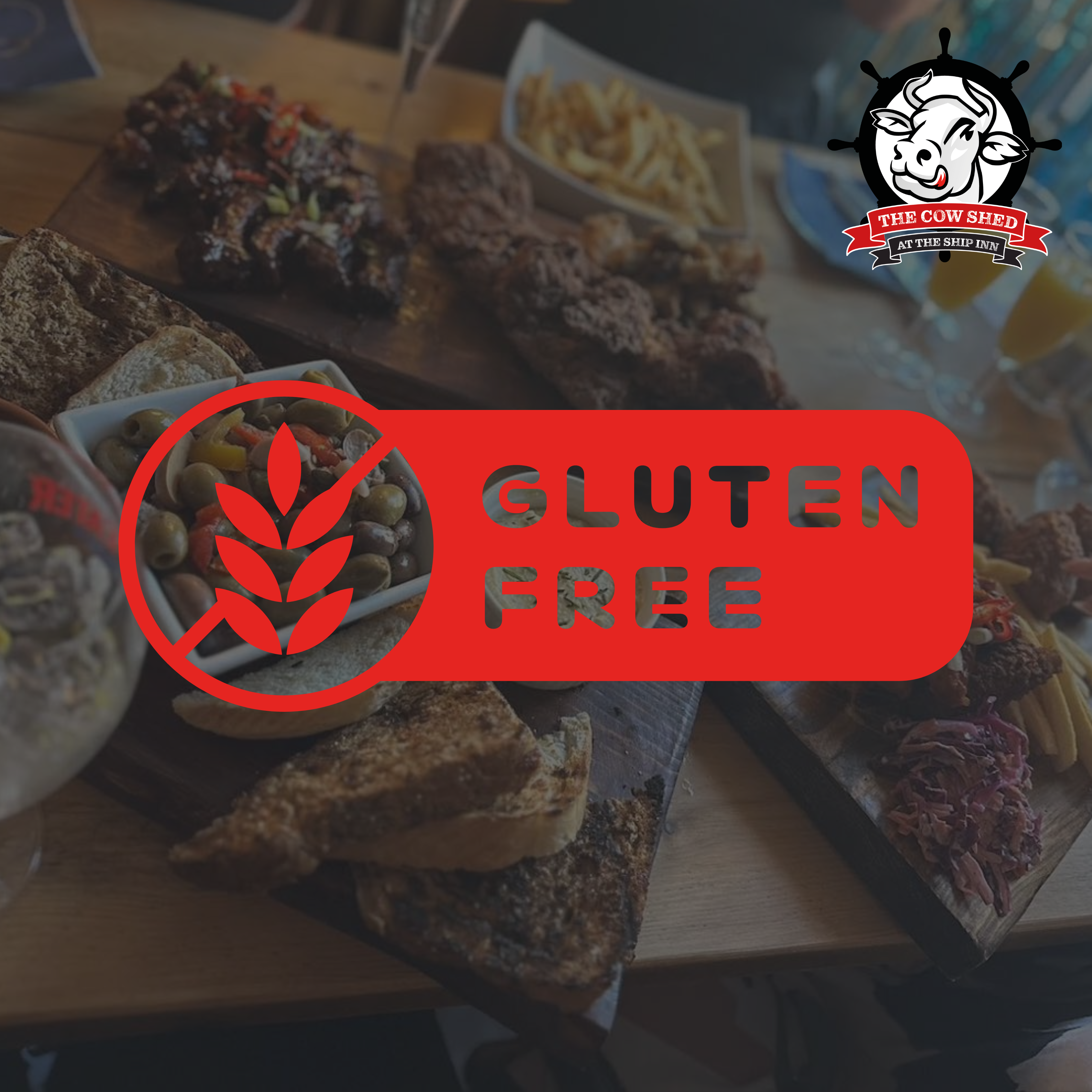 Restaurants with gluten free food near me