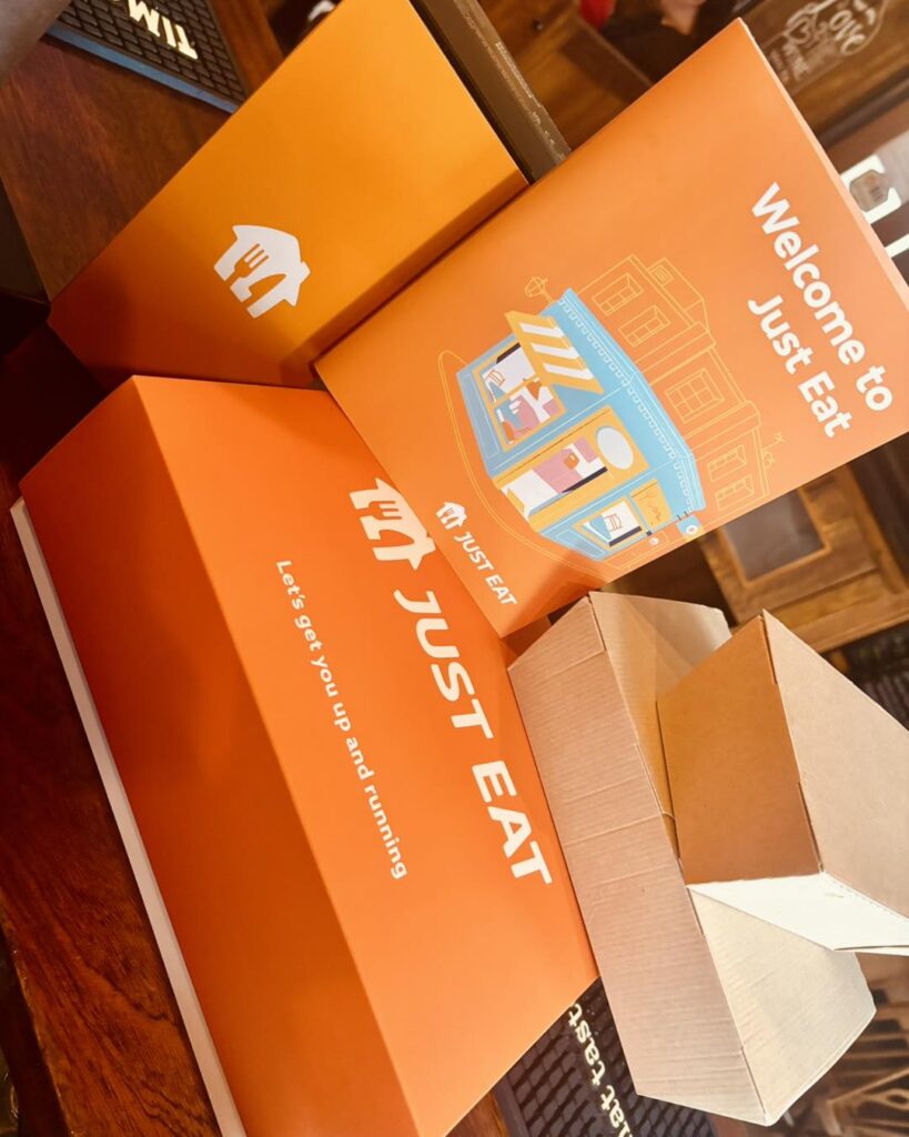 Roast dinner delivery in Faversham