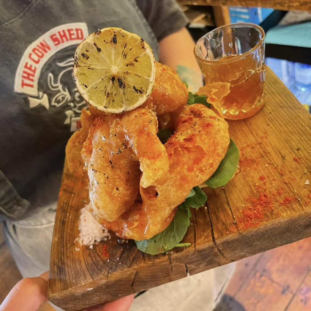Pub lunch Faversham