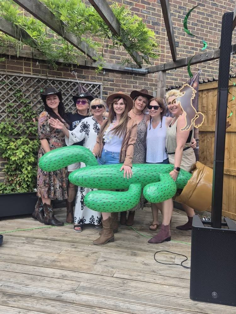 Bottomless brunch Kent