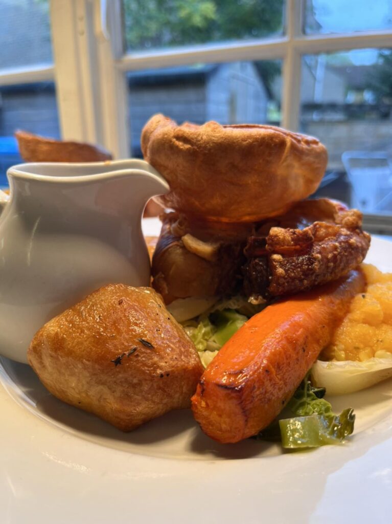 Best roast dinner near Faversham