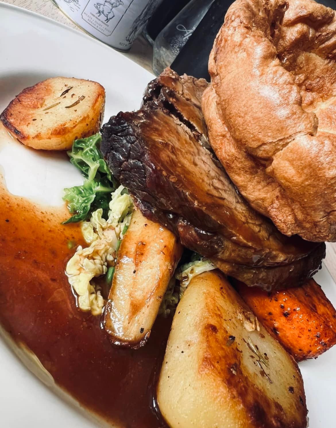Best roast dinner near me