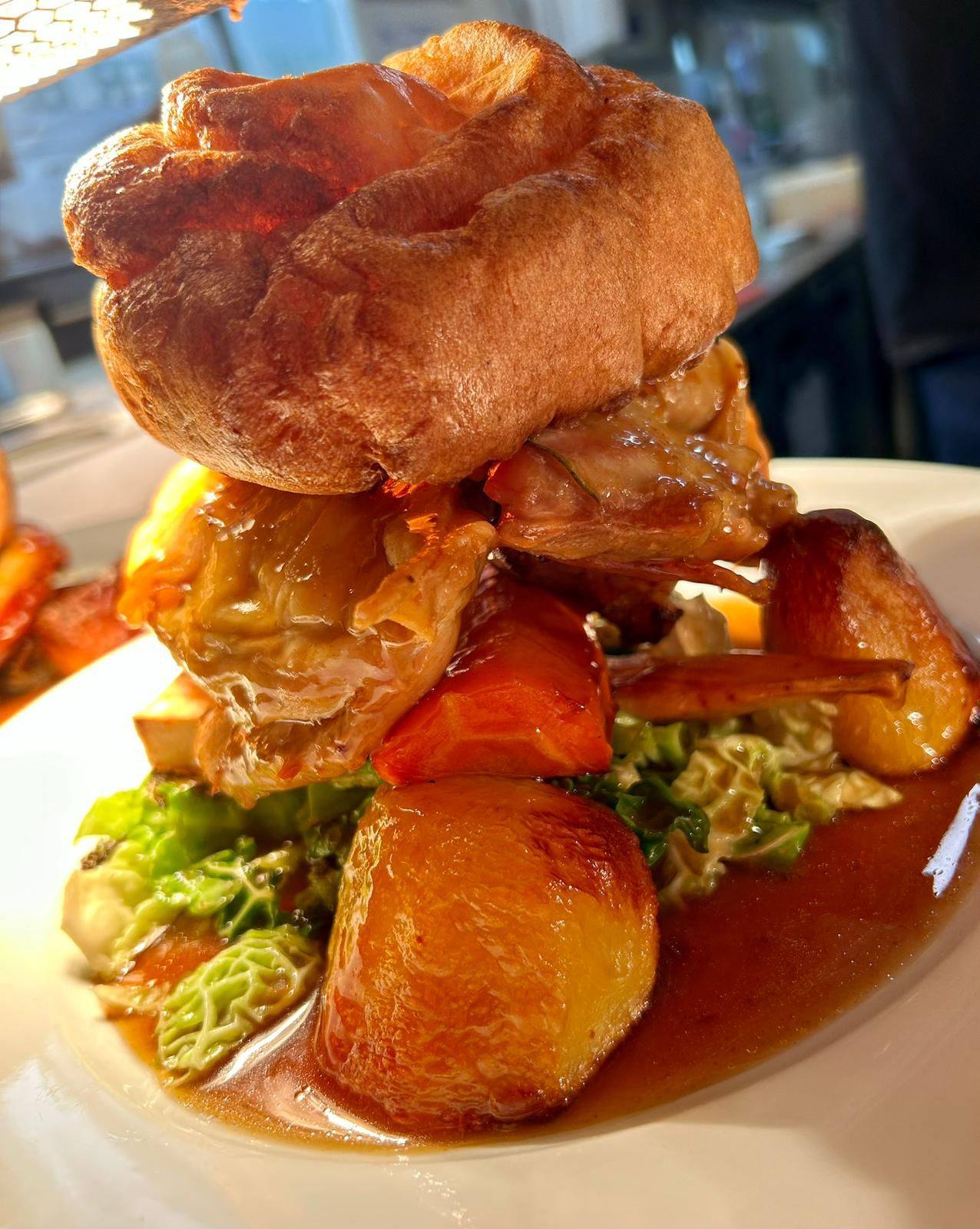 Best Sunday lunch in Faversham