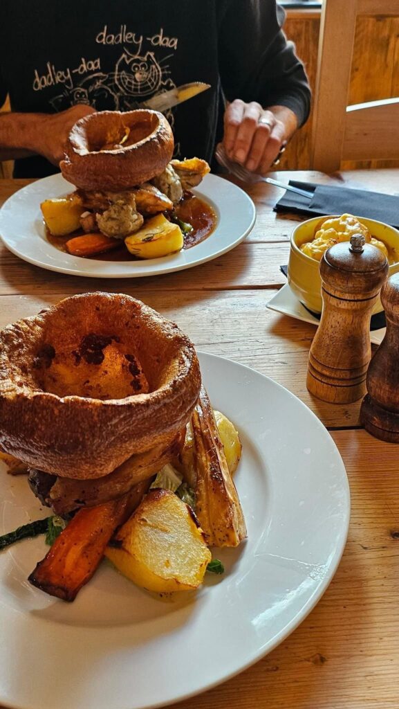 Best Sunday lunch in Faversham