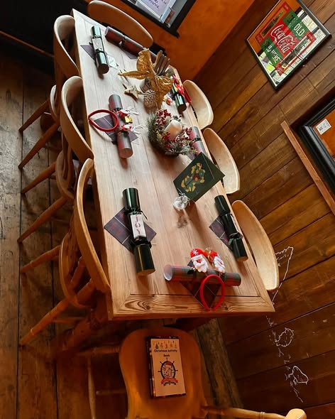 Restaurant Christmas dinner in Faversham