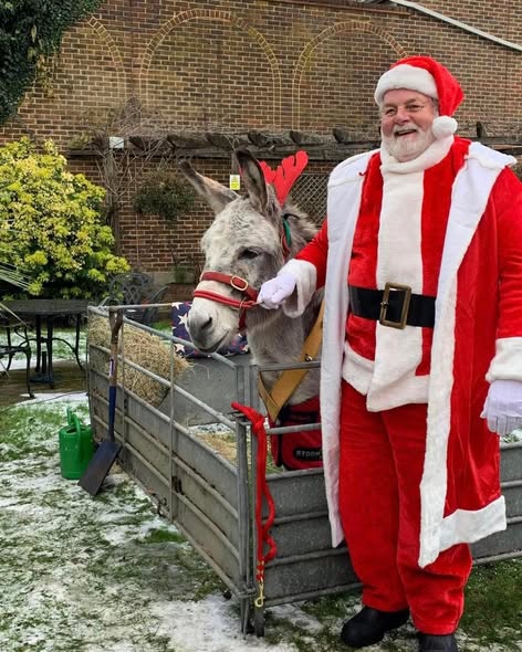 Breakfast with Santa near me