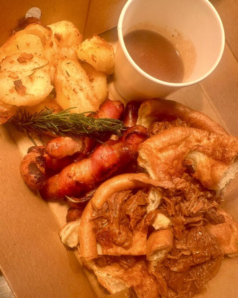 Bar and grill delivery in Faversham