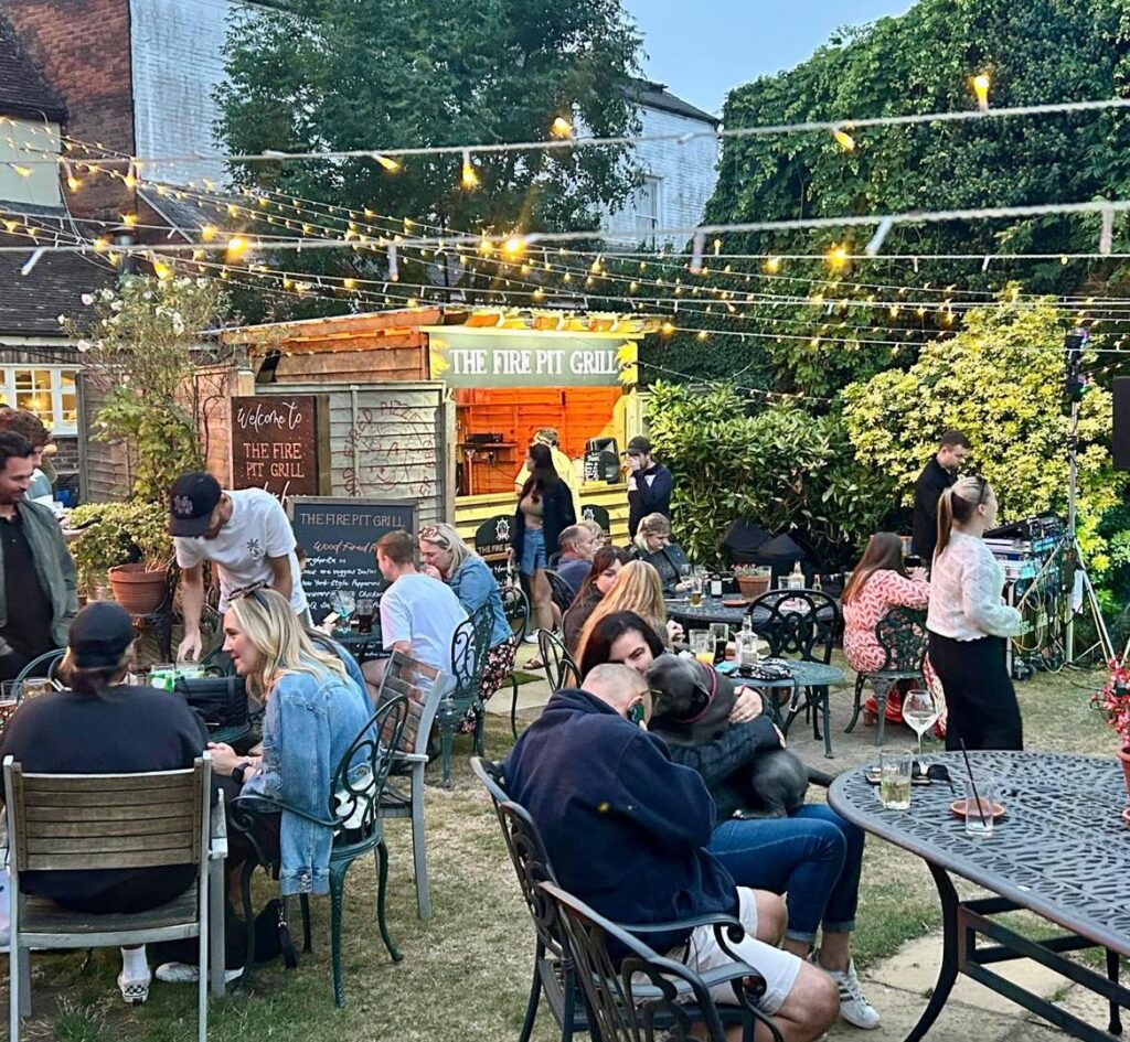 Live music pubs