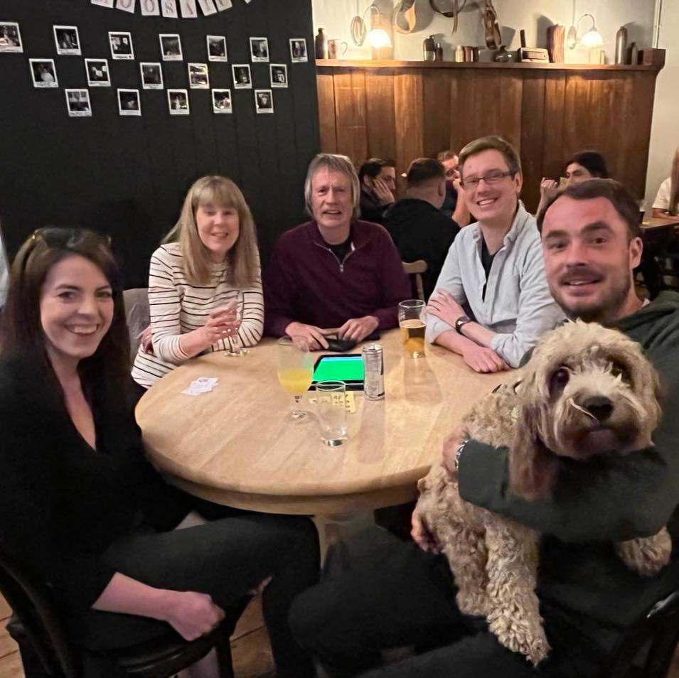Pubs that accept dogs