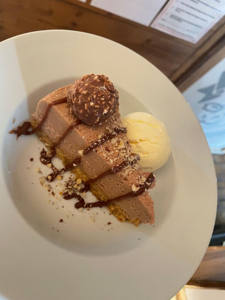 Gluten Free Desserts in Faversham