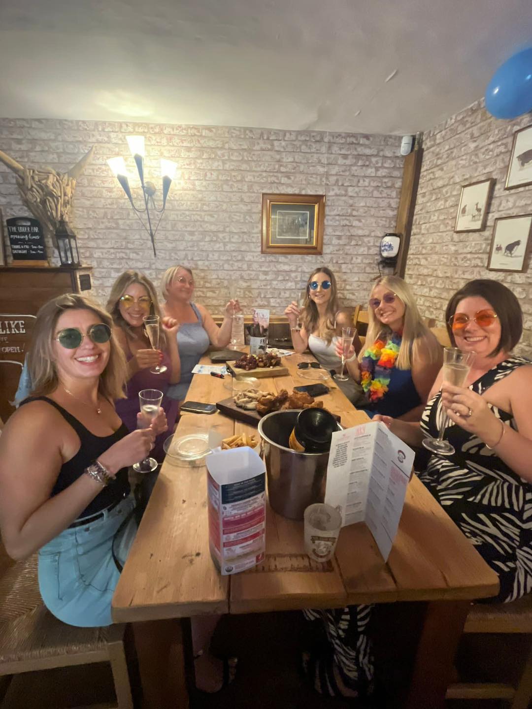 Faversham Bottomless Brunch