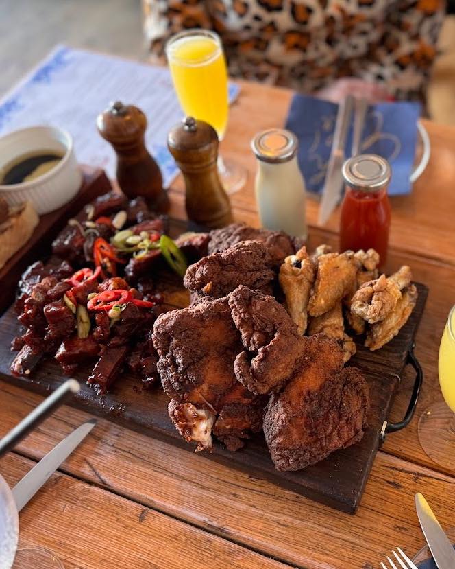 Bottomless Brunch in Faversham