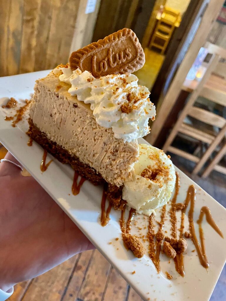 Gluten free desserts
