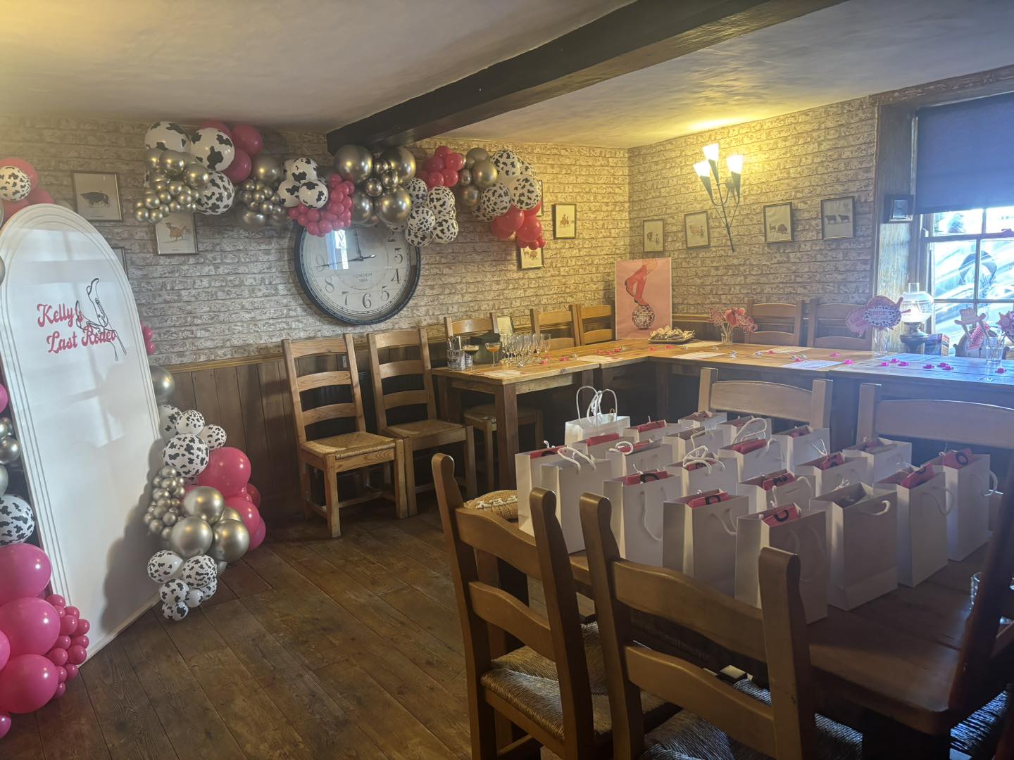 Party venue hire near me