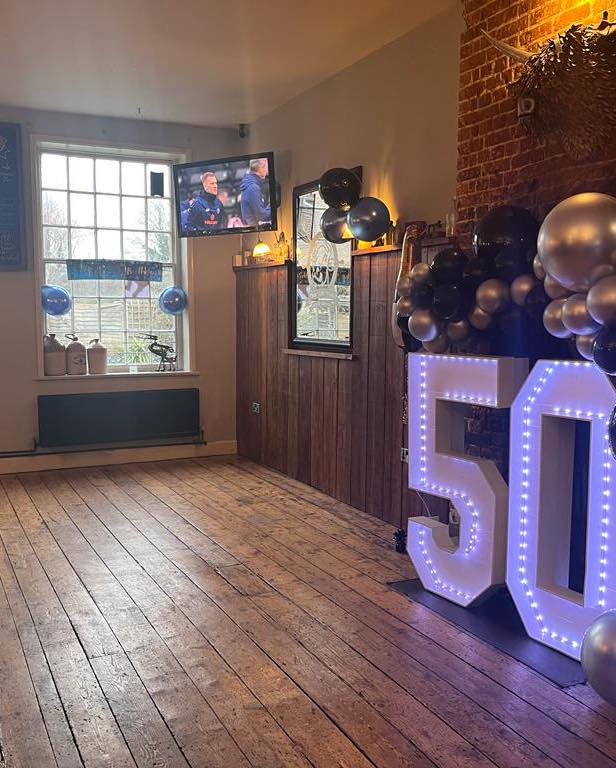 Faversham party venue hire