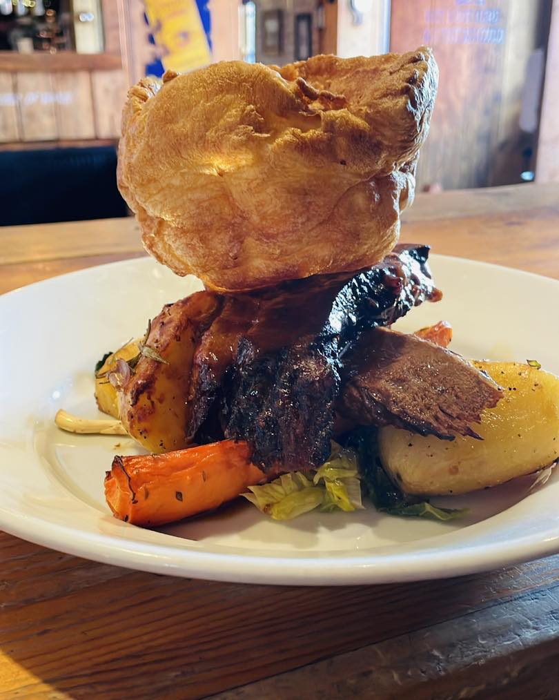 Best Sunday roast in Ospringe