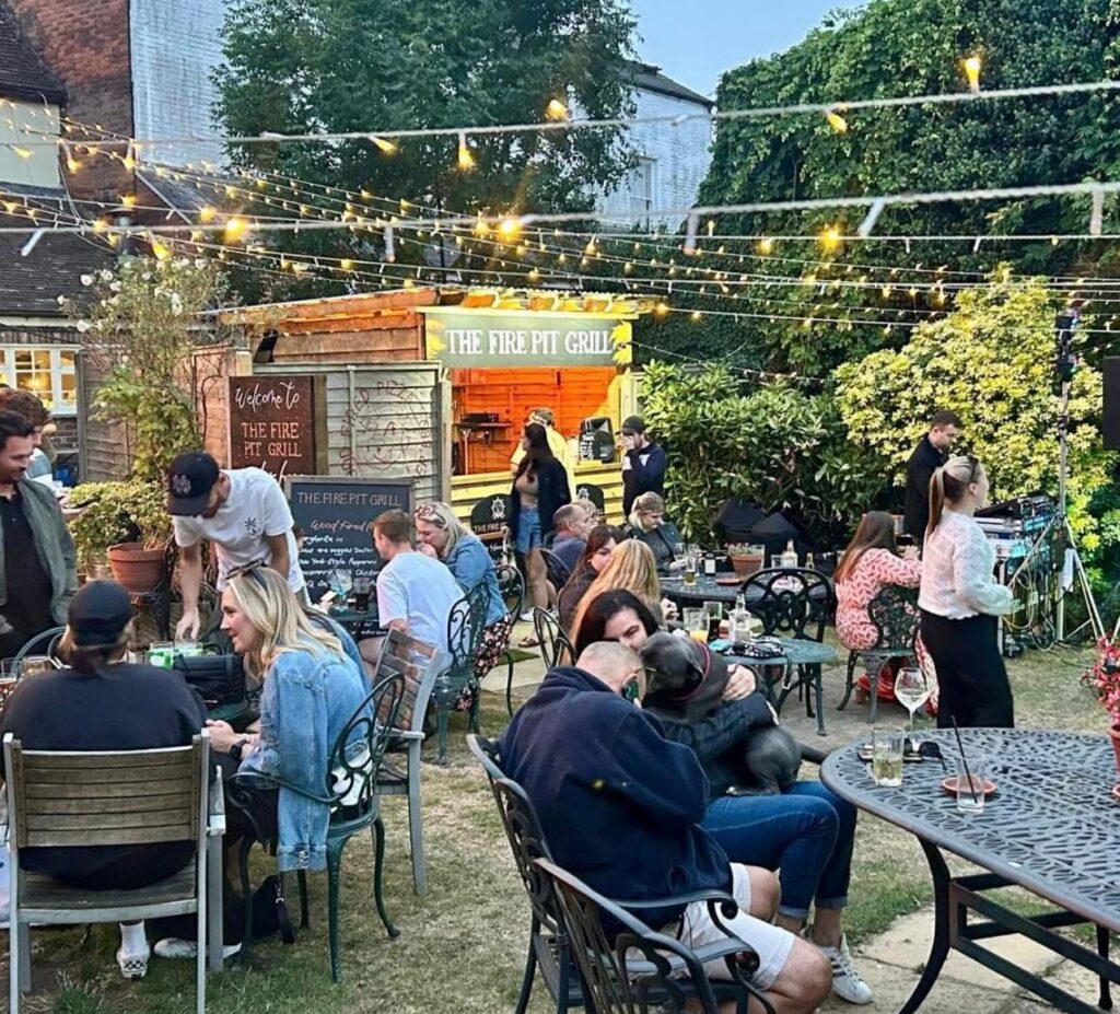 Pubs With Beer Gardens Near Me