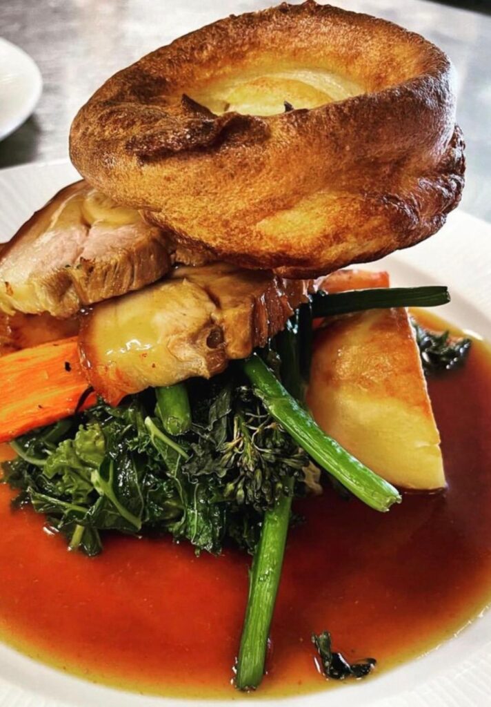 Gluten Free Sunday Roast Near Me