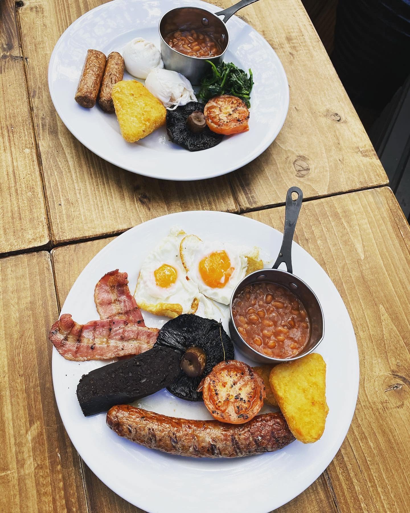 Takeaway Breakfast Near Me