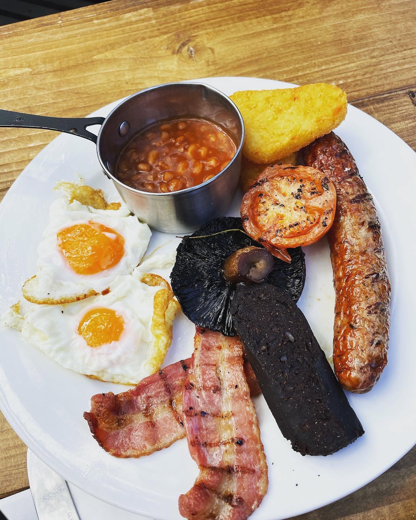 Breakfast Takeaway in Faversham