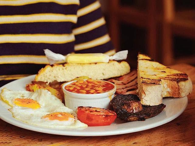 Breakfast Takeaway Near Me