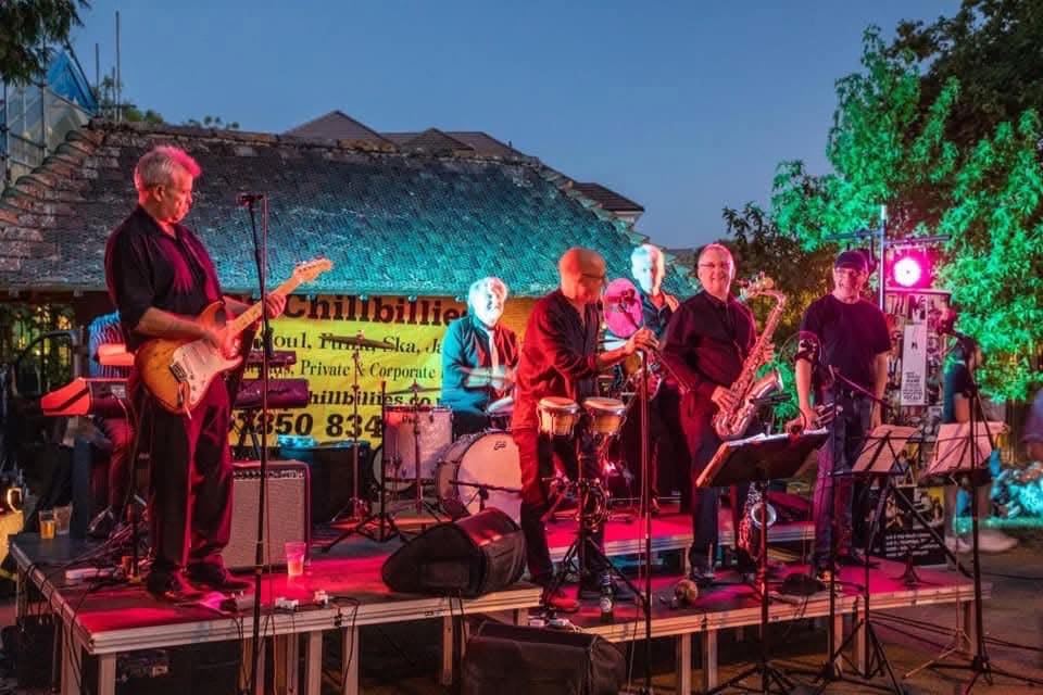 Live music near me